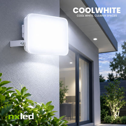 Nxled Tricolor floodlight 30W/50W/100W Alphine Series (ANXFL-ALX)