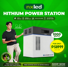 Nxled 1000w Hithium Power Station (ANXHT-H1000)
