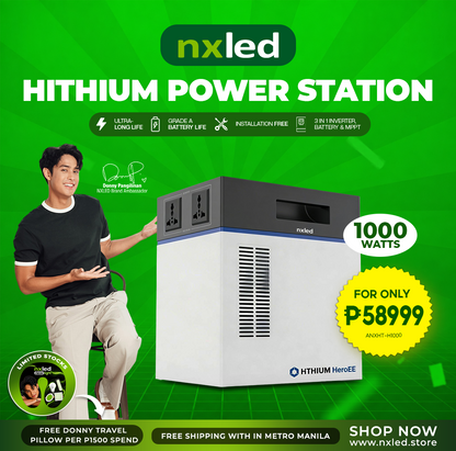 Nxled 1000w Hithium Power Station (ANXHT-H1000)