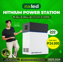 Nxled 200w Hithium Portable Power station (ANXHT-H200)