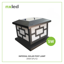 Solar Post Lamps – Elegant, Eco-Friendly Outdoor Lighting