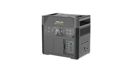 QSolar by Power Series by Nxled Available in 2400W, 5000W, & 3600W