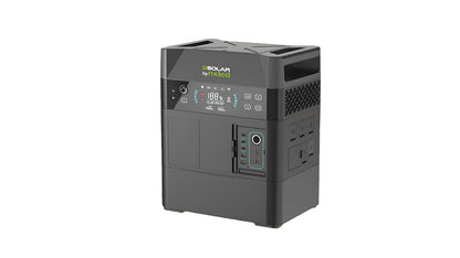 QSolar by Power Series by Nxled Available in 2400W, 5000W, & 3600W