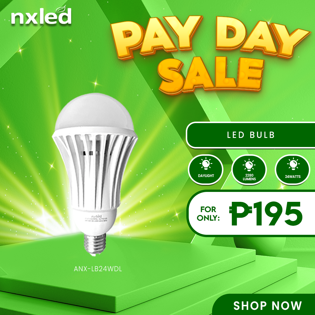 NXLED 24W LED Bulb (ANX-LB24WDL)