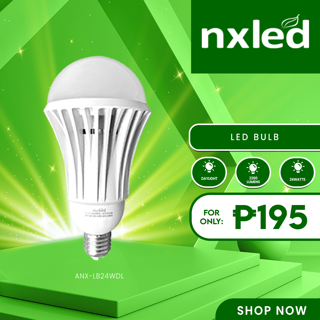 NXLED 24W LED Bulb (ANX-LB24WDL)