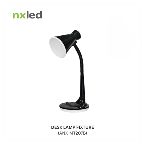 NxLed Desk Lamp Fixture (ANX-MT207B)