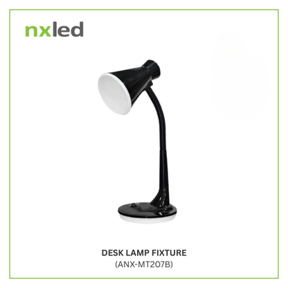 NxLed Desk Lamp Fixture (ANX-MT207B)