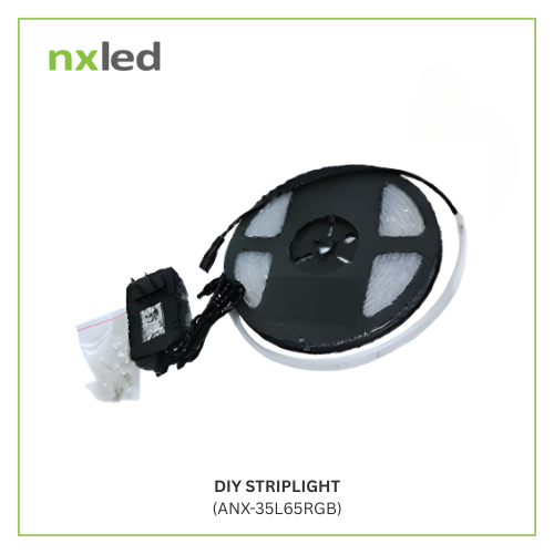 NxLed DIY Striplight 11W/M (ANX-35L65RGB)