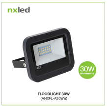NxLed LED Flood Light A Series 30W (ANXFL-A30WW)