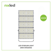 NxLed Stadium Light 1000W (ANX-SFD1000)