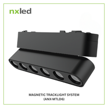 NxLed Magnetic Tracklight System (ANX-MTLD6)