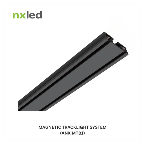 NxLed Magnetic Tracklight System (ANX-MTB1)