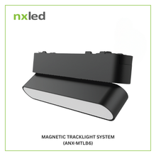 NxLed Magnetic Tracklight System (ANX-MTLB6)