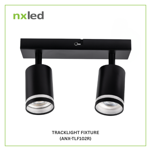 Tracklight Fixture Collection – Sleek, Versatile Spot Lighting