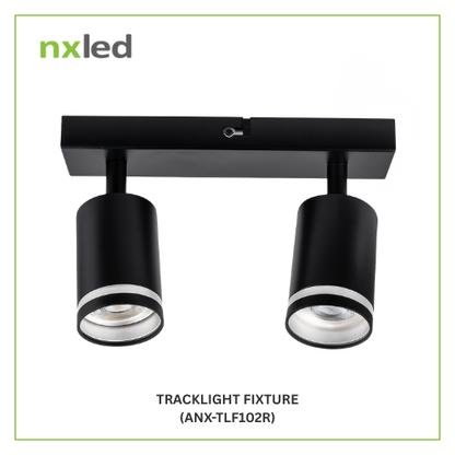 Tracklight Fixture Collection – Sleek, Versatile Spot Lighting