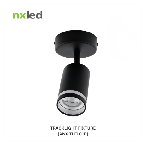 Tracklight Fixture Collection – Sleek, Versatile Spot Lighting