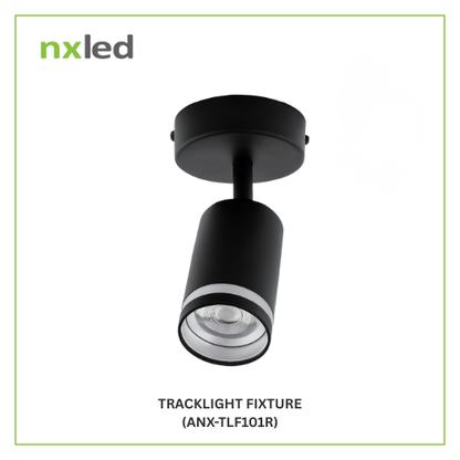 Tracklight Fixture Collection – Sleek, Versatile Spot Lighting
