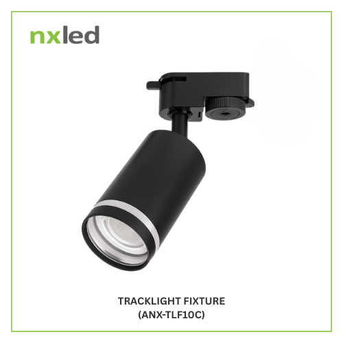 Tracklight Fixture Collection – Sleek, Versatile Spot Lighting