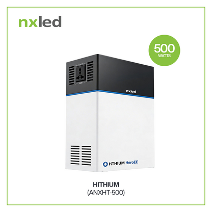 Nxled 500w Hithium Portable Power station (ANXHT-H500)