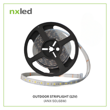 NxLed Outdoor Striplight (12V) 11W/M (ANX-50L68W)
