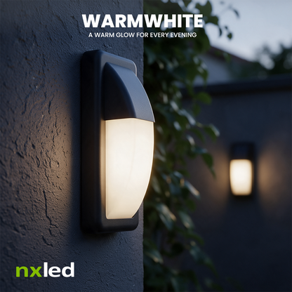 Nxled Tricolor Wall Lamp Value Pack (ANX-WL7D)