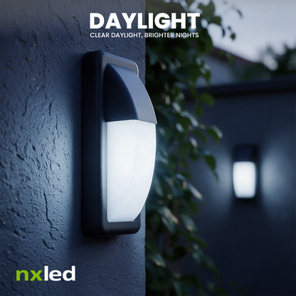 Nxled Tricolor Wall Lamp Value Pack (ANX-WL7D)
