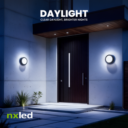 Nxled Tricolor Wall Lamp Value Pack  (ANX-WL5A)