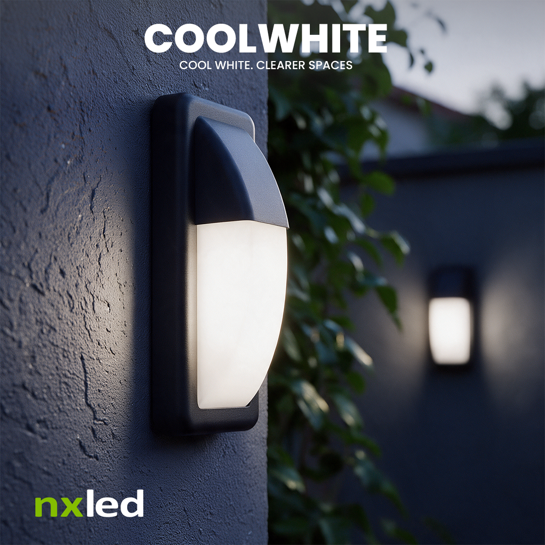 Nxled Tricolor Wall Lamp Value Pack (ANX-WL7D)