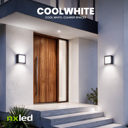 Nxled Tricolor Wall Lamp Value Pack (ANX-WL6A)