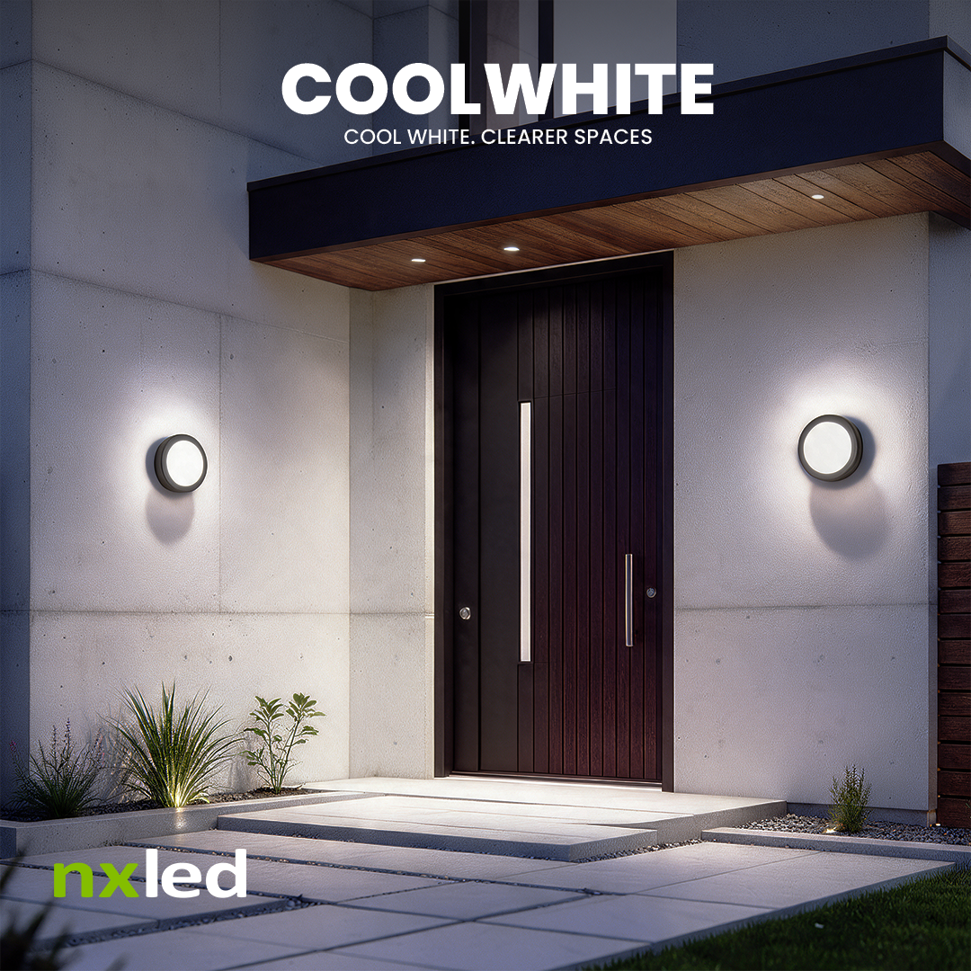 Nxled Tricolor Wall Lamp Value Pack  (ANX-WL5A)