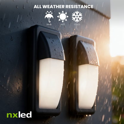Nxled Tricolor Wall Lamp Value Pack (ANX-WL7D)