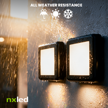 Nxled Tricolor Wall Lamp Value Pack (ANX-WL6A)