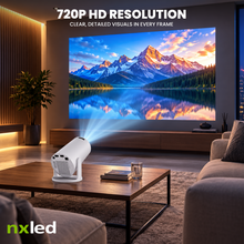 Nxled Multi-Media Projector (ANX-HY300)