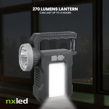 B1T1 Nxled Solar Handylight (ANX-TM30)