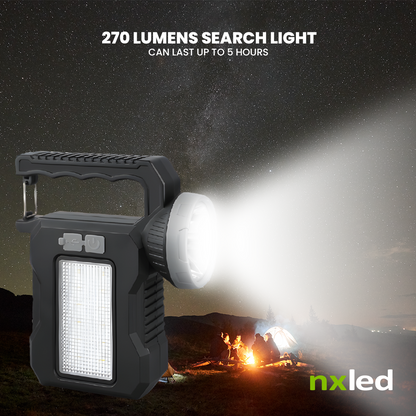 B1T1 Nxled Solar Handylight (ANX-TM30)