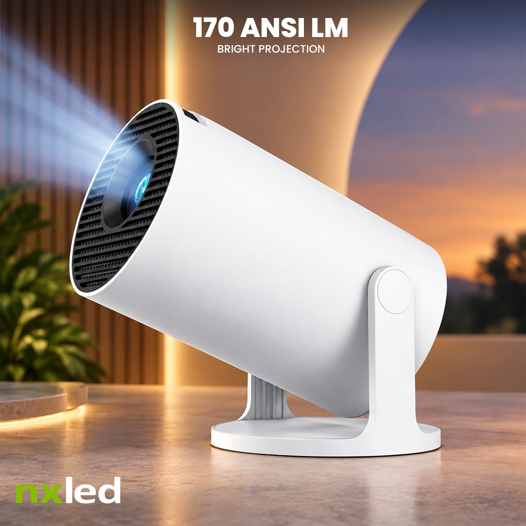 Nxled Multi-Media Projector (ANX-HY300)