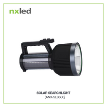 Nxled Rechargeable Solar Searchlight (ANX-SL8605)