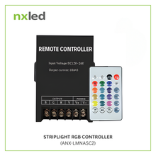 NxLed Striplight RGB Controller (ANX-LMNSAC2)
