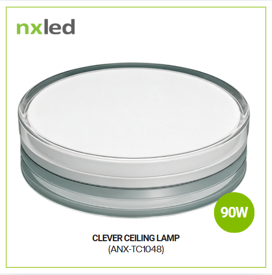 Nxled Clever Ceiling Lamp (ANX-TC1048)