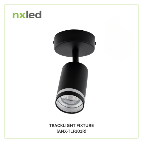 NxLed Tracklight Fixture (ANX-TLF101R)