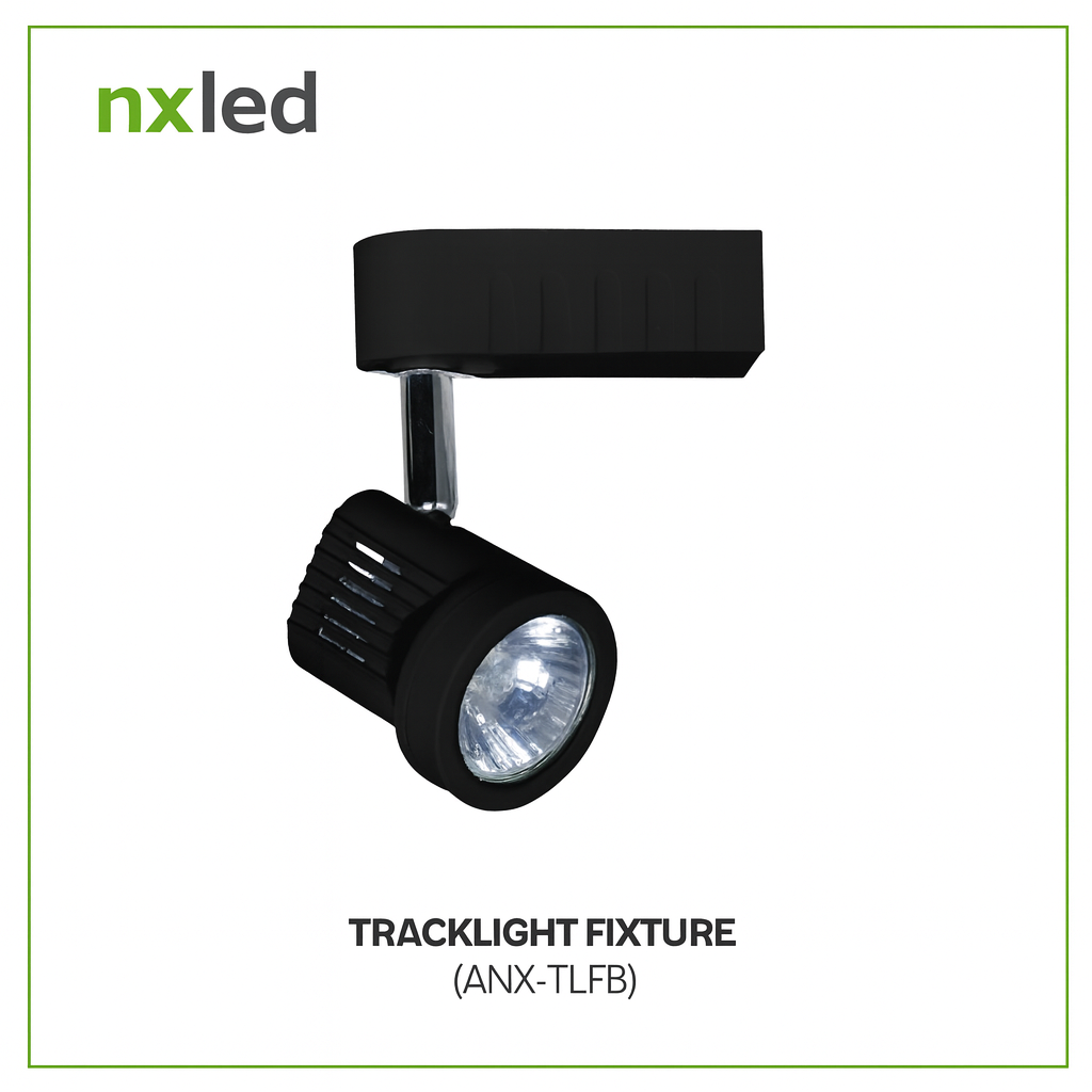 NxLed Tracklight Fixture (ANX-TLFB)