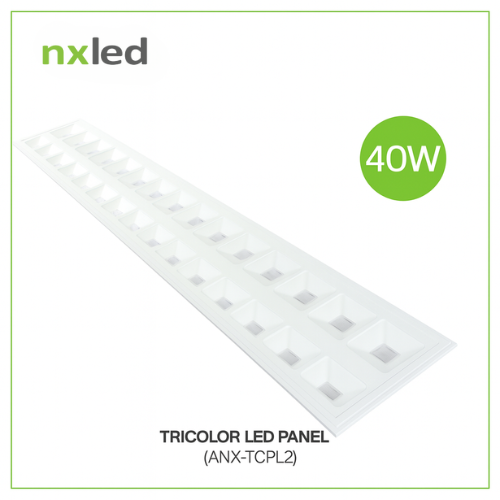 NxLed Tricolor LED Panel (ANX-TCPL2)