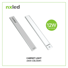 NxLed Tricolor Cabinet Light 12W (ANX-CBL12MF)