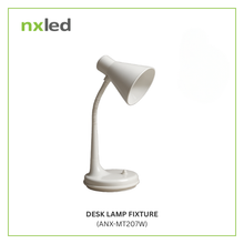 NxLed Desk Lamp Fixture (ANX-MT207W)