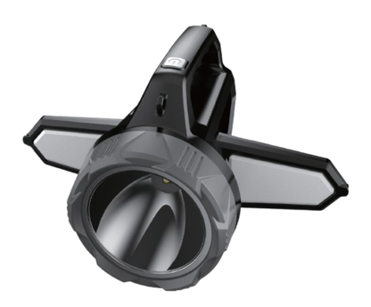 Nxled Solar Rechargeable Searchlight ANX-320S