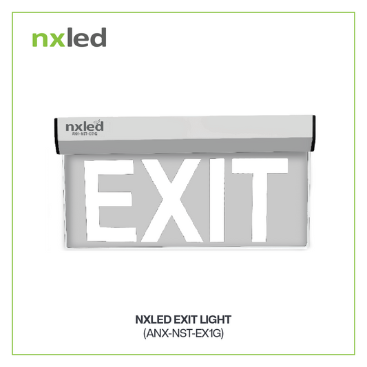 Nxled Exit Light 3W