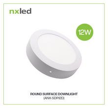 Nxled Surface Downlight 6W/12W/18W Daylight