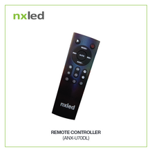Nxled 15W Stringlight Assorted Colors IP65 and Remote Control