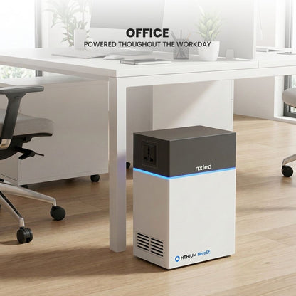 Nxled 500w Hithium Portable Power station (ANXHT-H500)