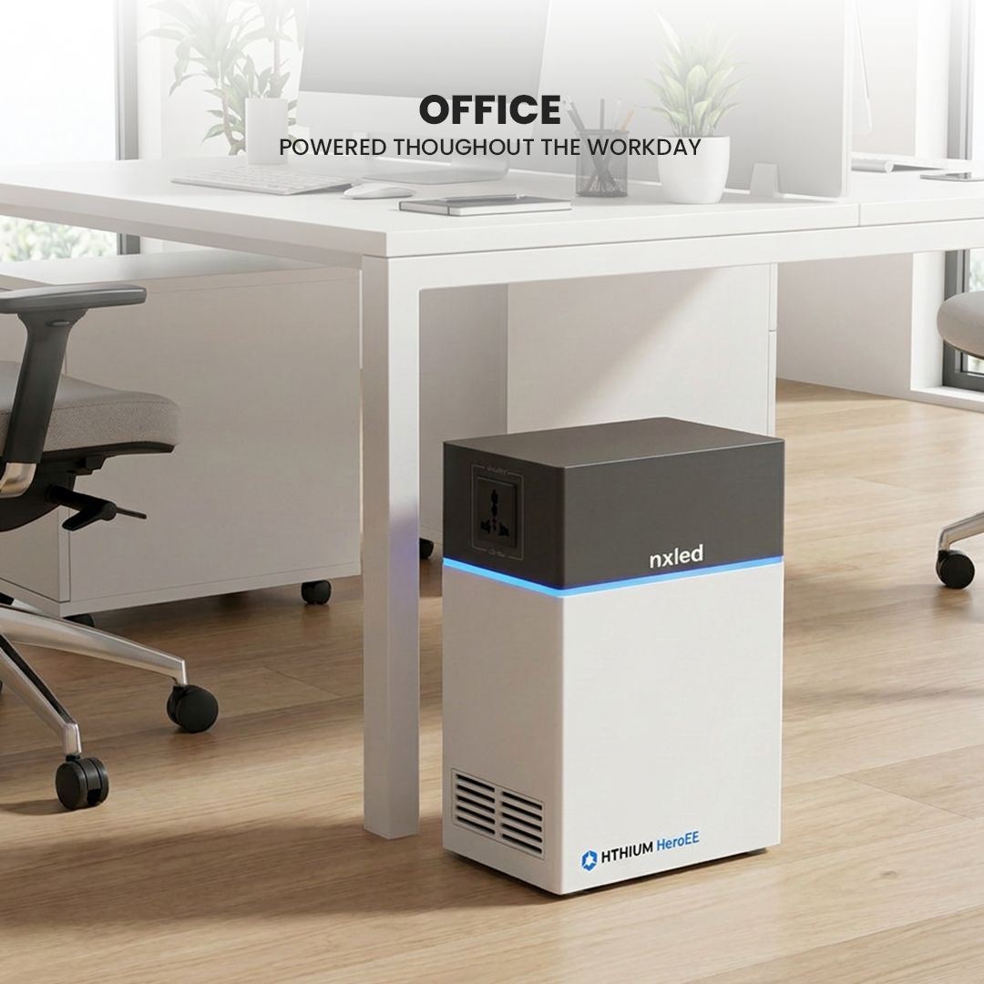 Nxled 1000w Hithium Power Station (ANXHT-H1000)
